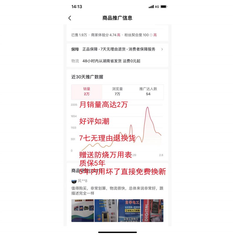 热销逸戈万用电表数字高精度智能防烧万能表电子电工全专用 VC890