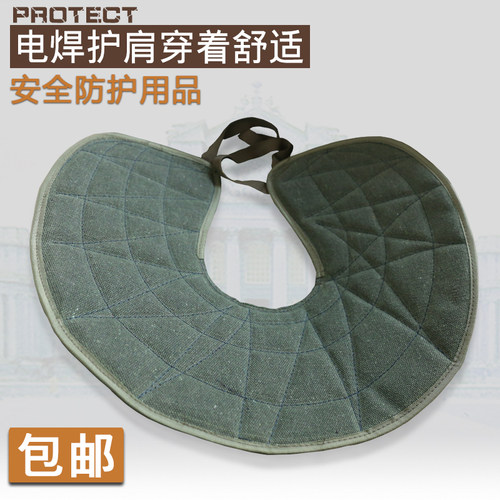 热销加厚帆布垫肩/搬运垫肩/劳动垫肩/牛仔布垫肩/白垫肩/劳动护