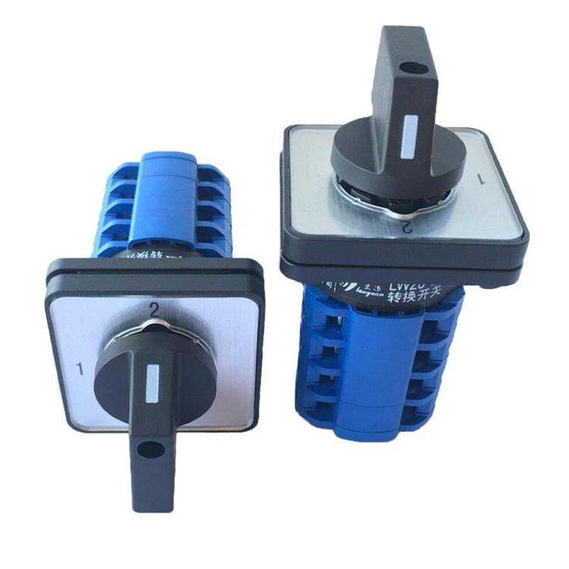 热销供应LW28LW26 TDA10 6A699-4 凸轮式控制用小型万能转换开关