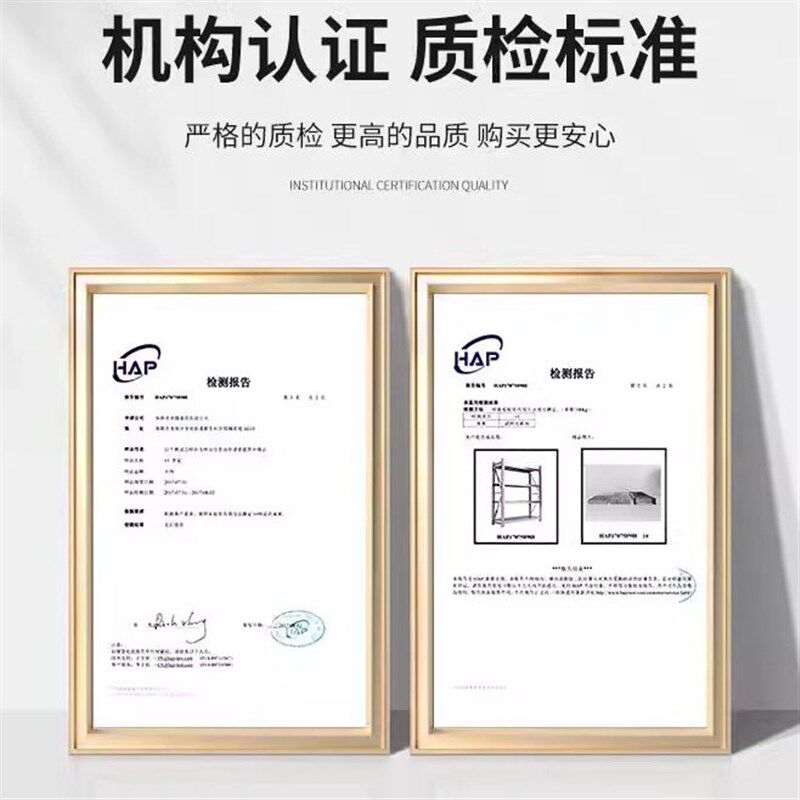 热销304不锈钢重型货架80cm公分长三层阳台储物收纳层架库房仓储