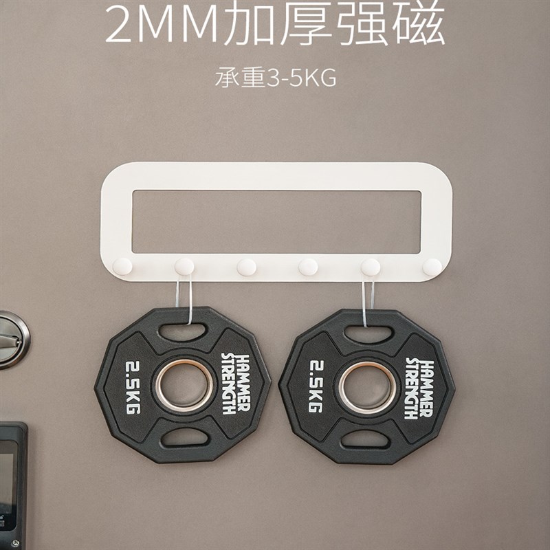 热销磁吸挂钩入户门装饰防盗门后挂衣钩次净衣挂衣架磁铁挂包置物