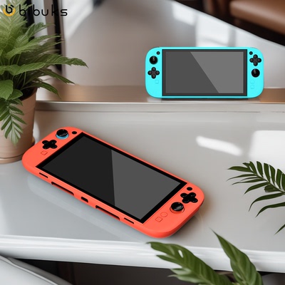 适用Switch2代硅胶保护套壳