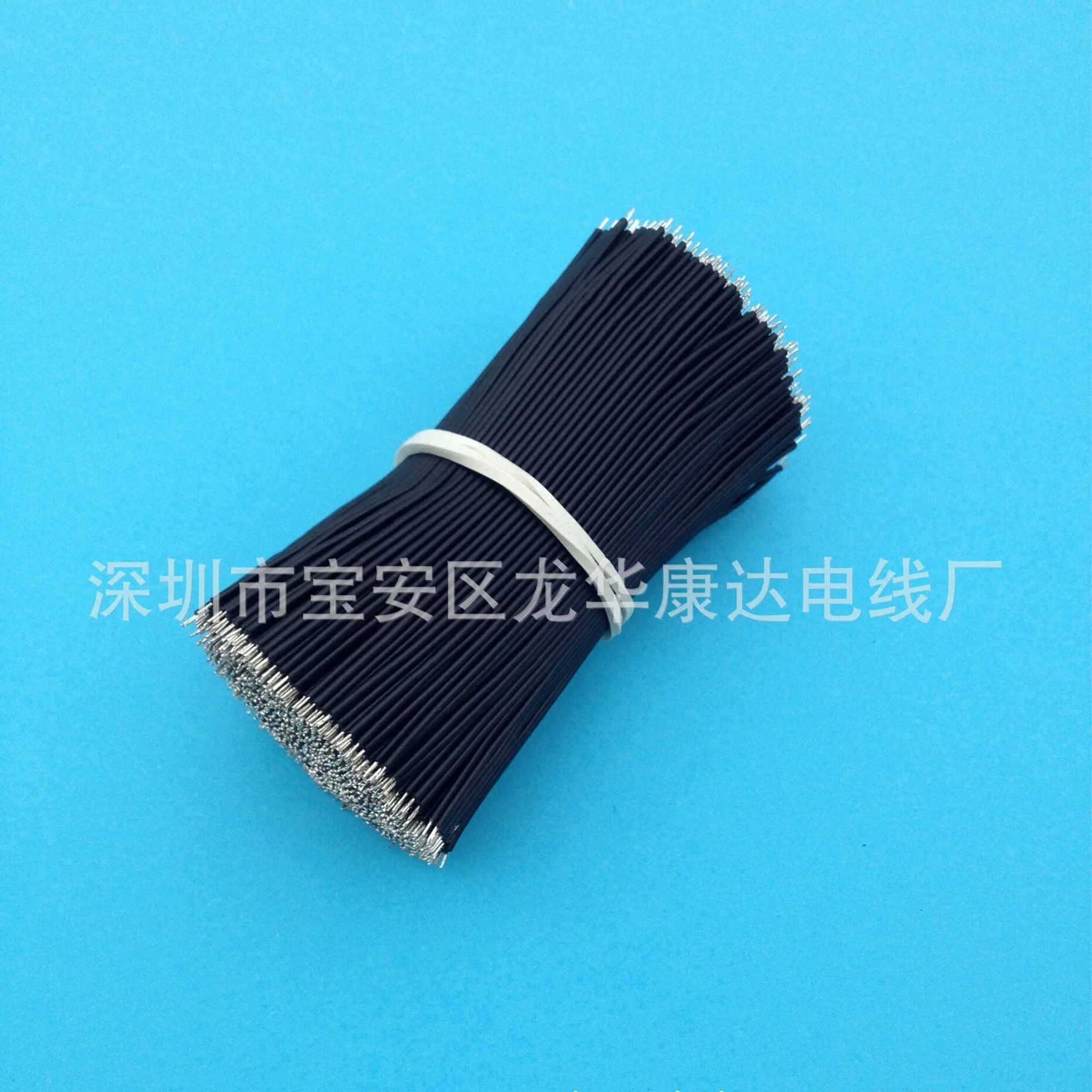 1571 28AWG电子线 2万条 210元 长度50mm，包邮