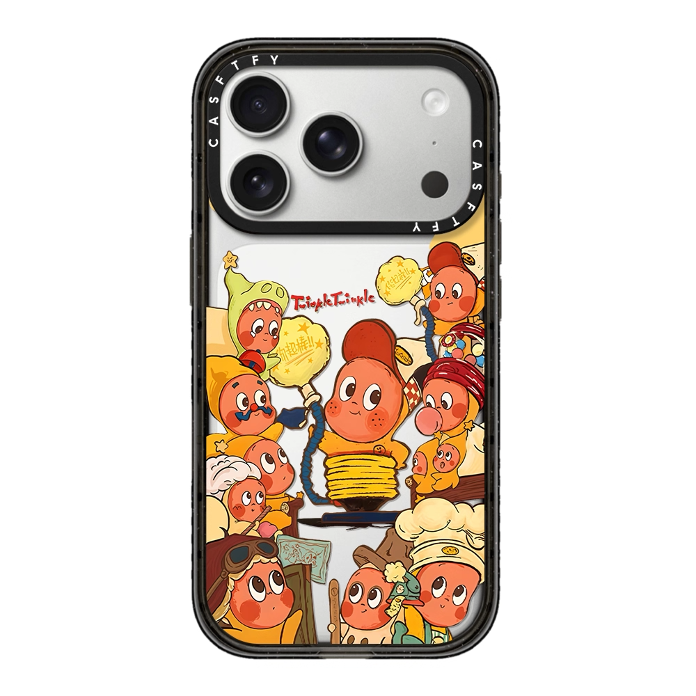 CASE你超棒星星人苹果手机壳iphone11 12 13 14 15 16 17promax新款外壳高级感小众磁吸2025网红爆款