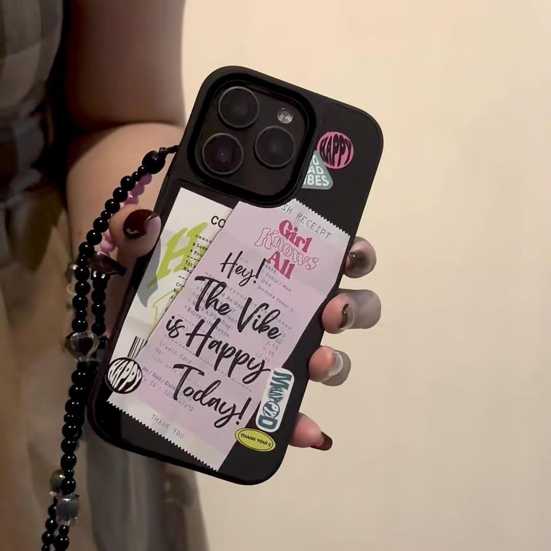 caseti联名英文字日韩ins风fy苹果手机壳iphone11 12 13 14 15 16promax磁吸新款2025网红爆款全包保护套