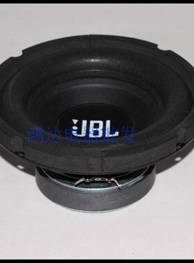 8寸黑色120磁低音喇叭200w4欧姆21cm直径