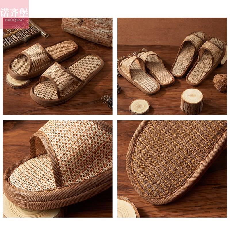 棕垫拖鞋棕丝天然棕底粽拖鞋夏天不臭脚夏季的拖鞋椰棕山棕棕榈男