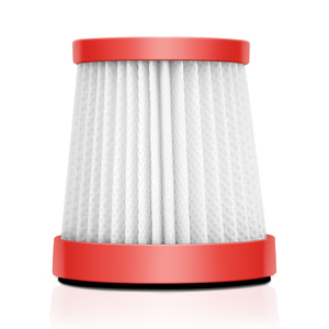 适配德尔玛无线吸尘器滤芯VC01/VC01MAX配件滤网除螨仪过滤芯滤棉