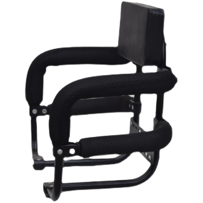 电动车儿童座椅后置护栏大童电单车小孩后座位电瓶车宝宝安全坐椅