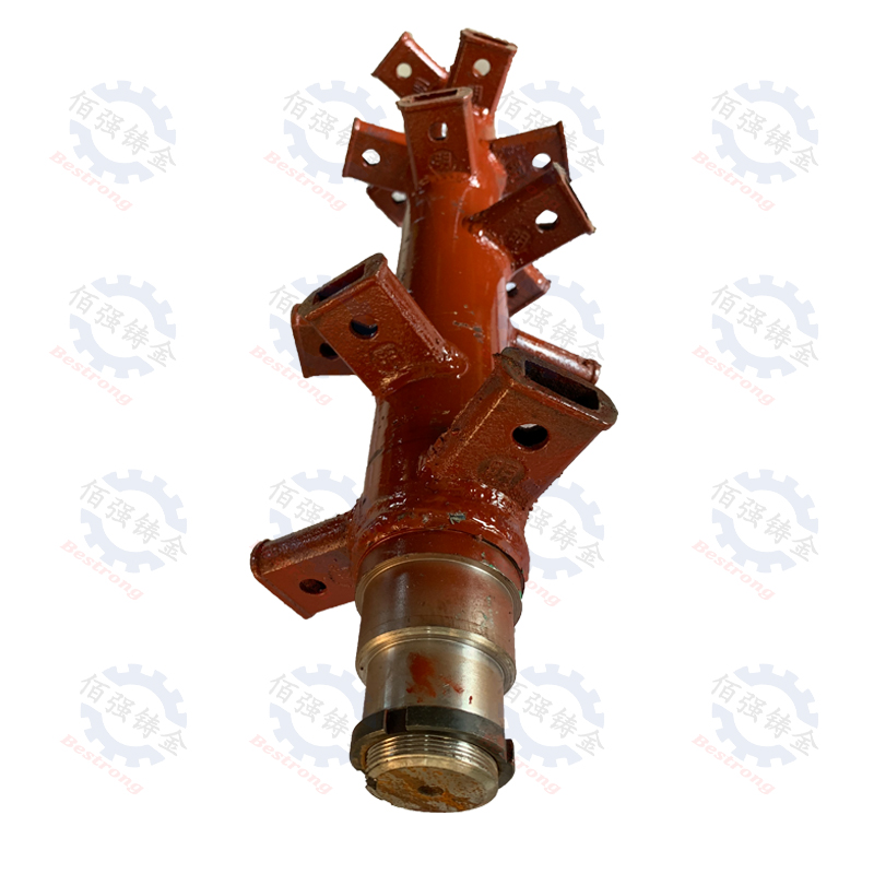 连云港 豪丰 南昌 开元 西安东方红旋耕机大刀轴 加粗刀轴 旋耕耙