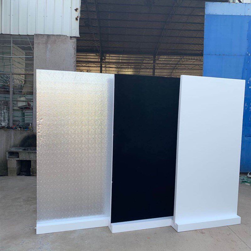 拍照摄影EPS泡沫反光板18k25k高密度泡沫板白色补光板隔热可定制