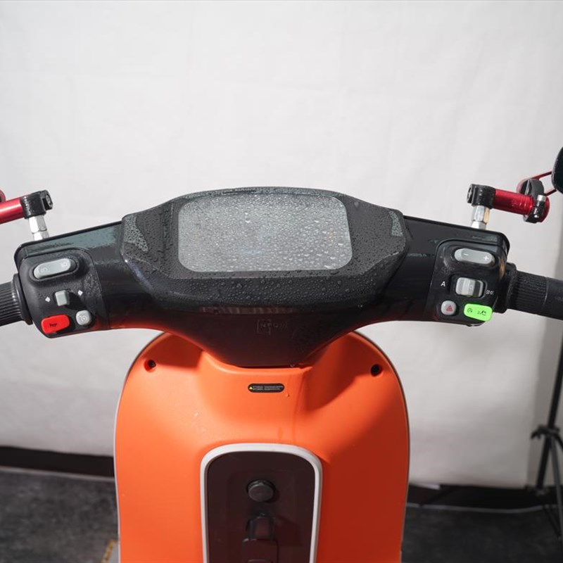 适用于九号电动车F90BMAX90中控玻璃仪表保护盖C65C90N85N100配件