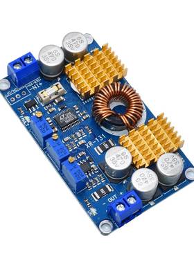 C-CLTC3780自动升降压电源模组太阳能车载稳压恒压流恒电源10A.