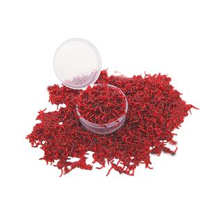 红虫六角恐龙饲料红血虫小公虫乌龟鳄龟红龙饲料肉食鱼粮