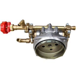 极速免加黄油农用高压机动喷雾器背负式打药机泵头总成割草机改装