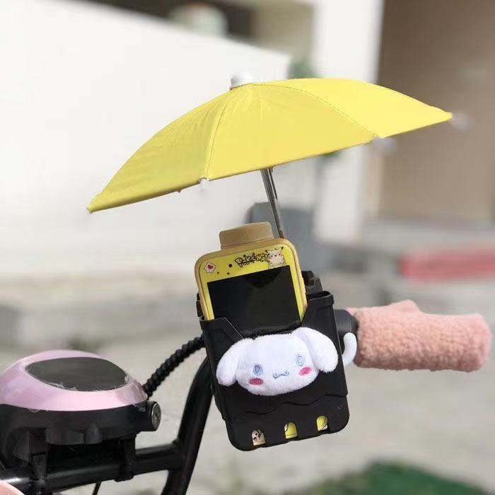九号小牛绿源电动车水杯架手机支架电瓶车咖啡奶茶架自行车通用