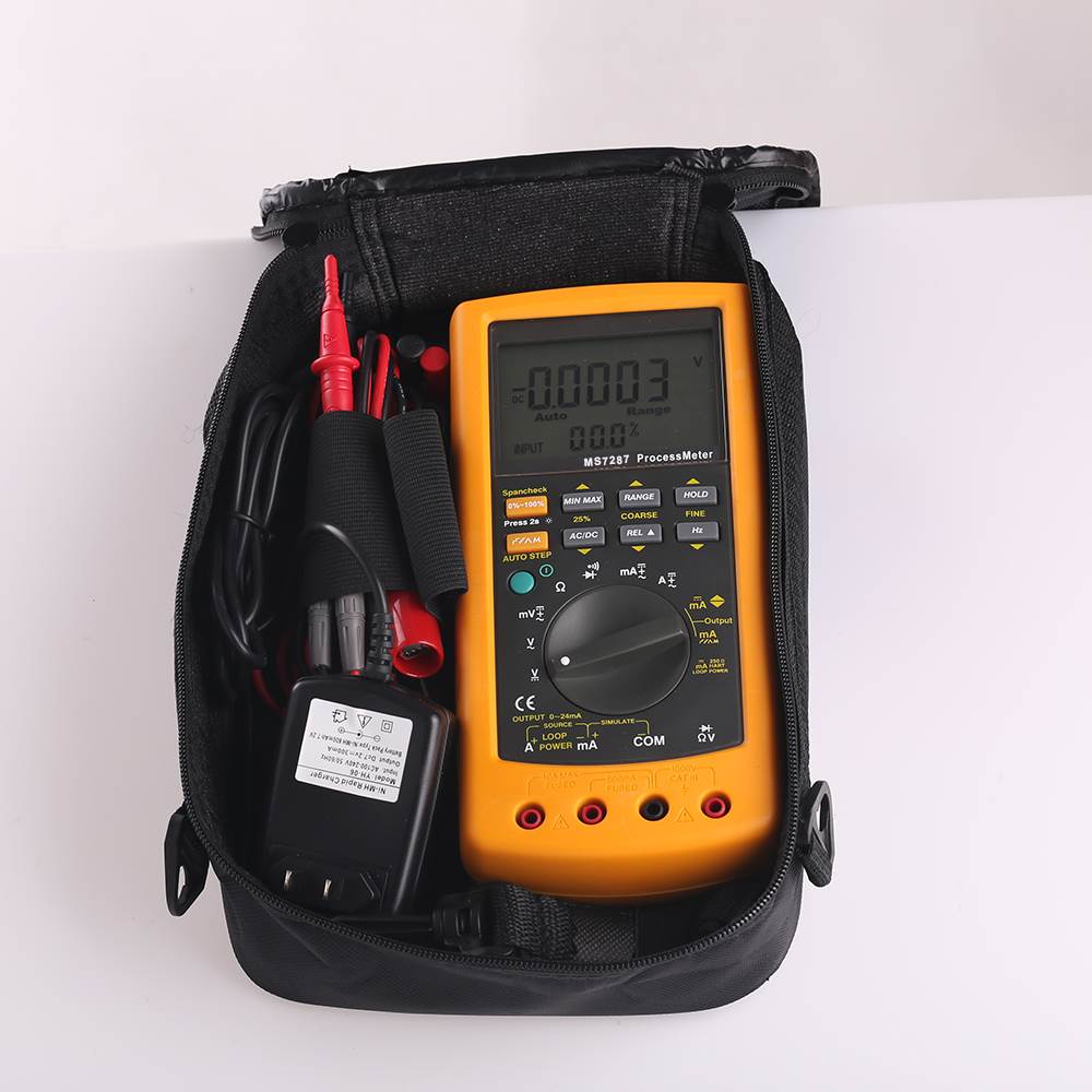 多功能过程校验仪MS7287过程校验多用表MS7287校准仪信号发生器议