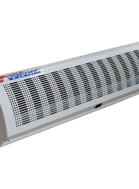 厂促厂促贯流式空气门商用门头大风量15182米工业空气门风帘机品