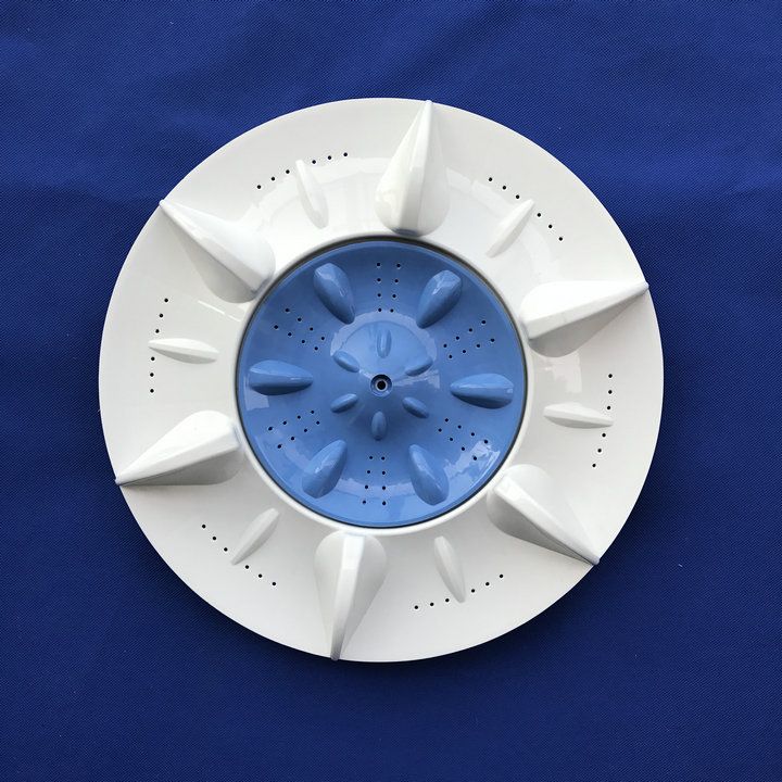 新适用中日海佳新飞洗衣机双动力减速器方孔波轮波盘洗盘包邮品