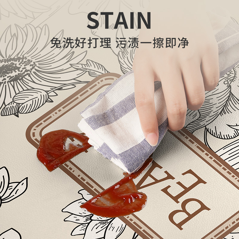 轻奢入户门耐脏地垫可擦免洗家用玄关进门门口脚垫地毯防滑门垫子