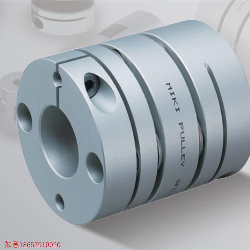 拍前询价:三木铝合金双膜片联轴器SFC-040DA2-11B-14B议价