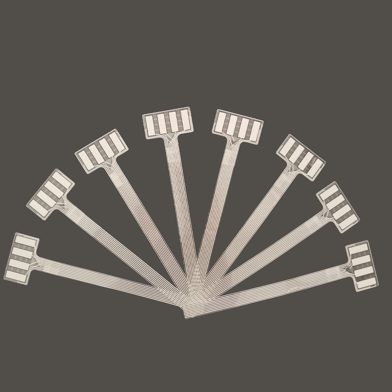 SG-M0404S柔性薄膜压力传感器分布式压阻式可变电阻 力敏感应 FSR
