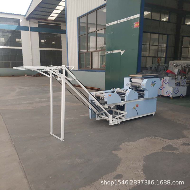 厂销挂面机鲜湿面条机挂面加工机器 自动撒粉挂面机品