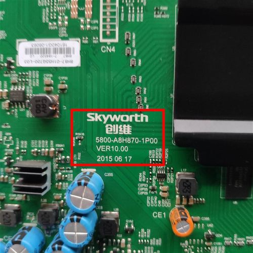 原装创维43/49/55G7200主板5800-A8H870-1P00/1P20屏可选