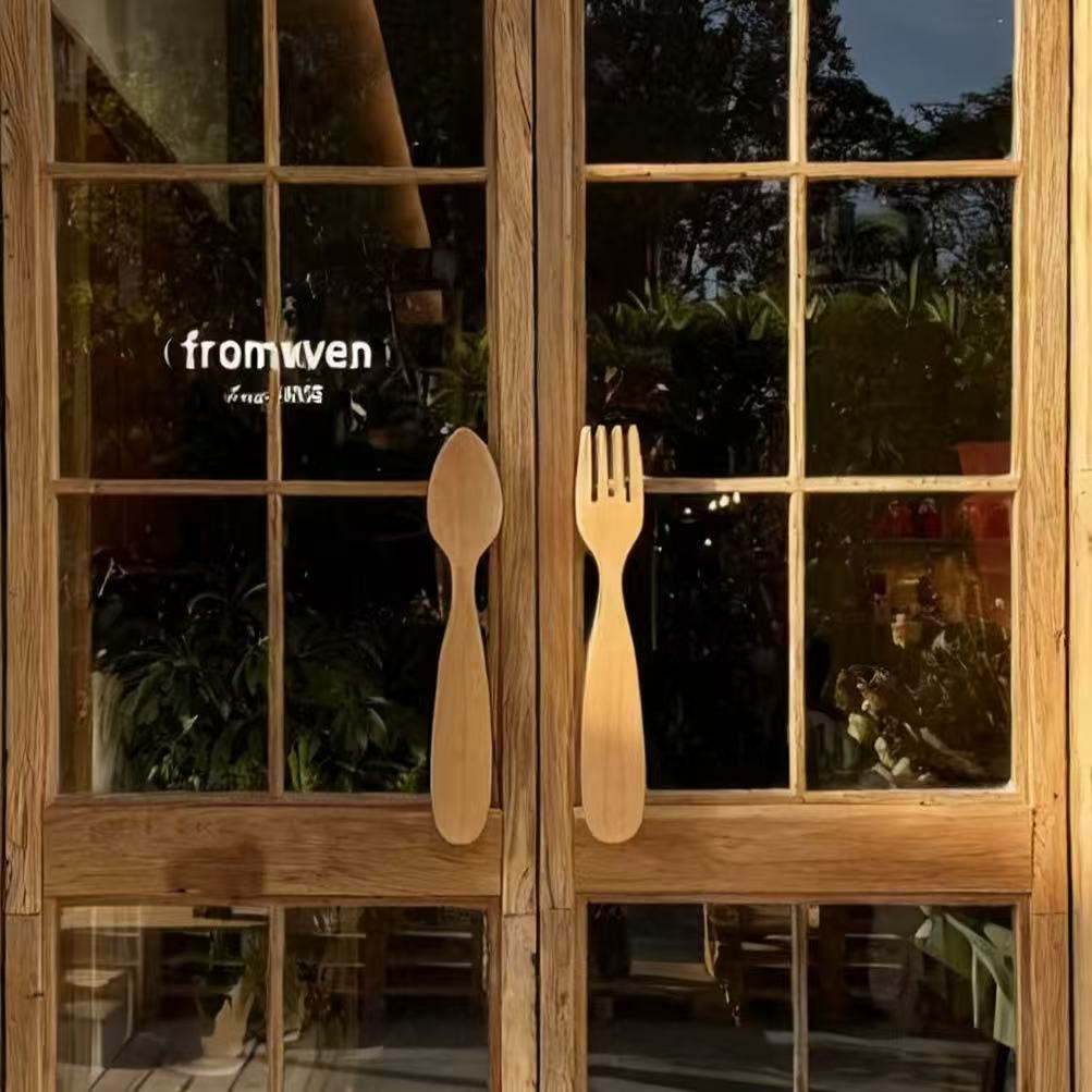 创意门把手定制造型异形支持定制