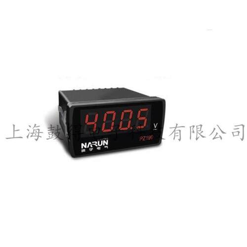 PA190-A2-5A上海交流电流表安装式电测表0-5A