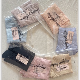 傲雪棋茹娣007液化钛内裤女简约中腰纯棉透气去异味好洗内裤