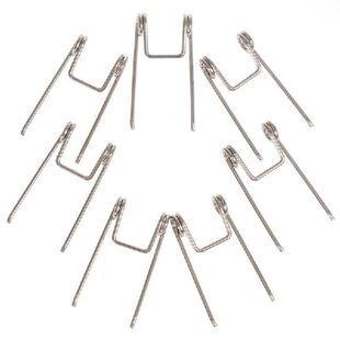 10Pcs Hair Clipper Replacement Spring Fit T- Detailer