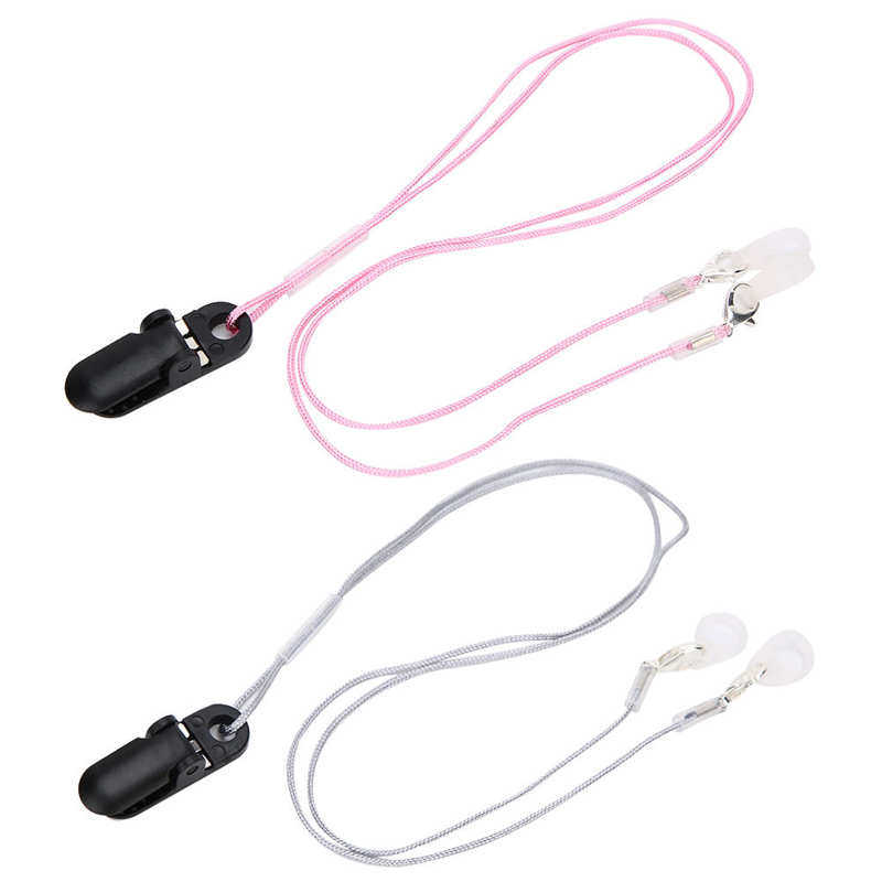 Plastic Practical Hearing Aid Anti-Lost Rope Sound Amplifier