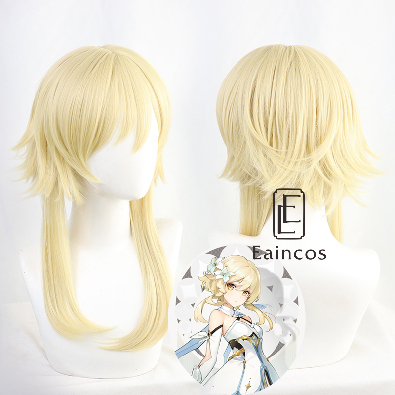 新品Genshin Impact Venti Keqing Barbara Diluc Kaeya Noelle T