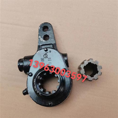 时风配件 风菱D版 后桥汽刹 调整臂风菱 煞车支架 气刹臂 风菱C版