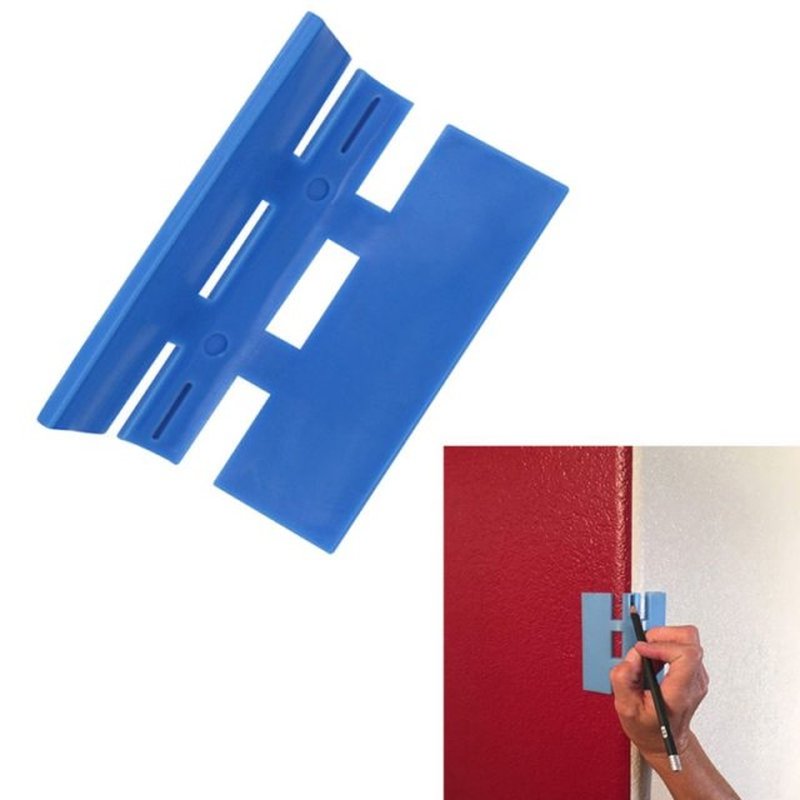 3/4\ Radius Centerline Location Trim Jig Corner Marking Ma