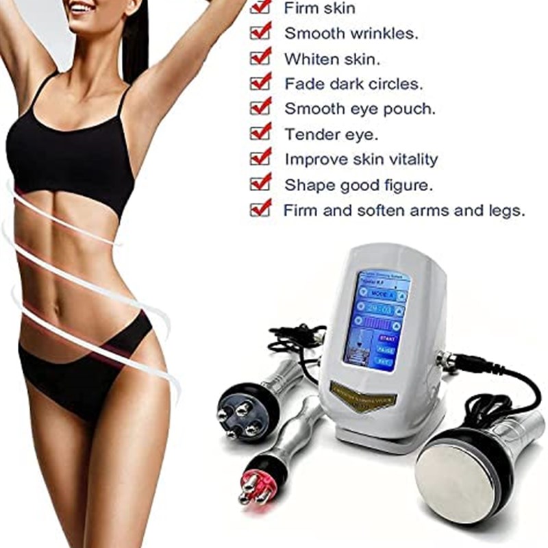 Cavitation Machine  Body Sculpting Machine  Multifunction Bo