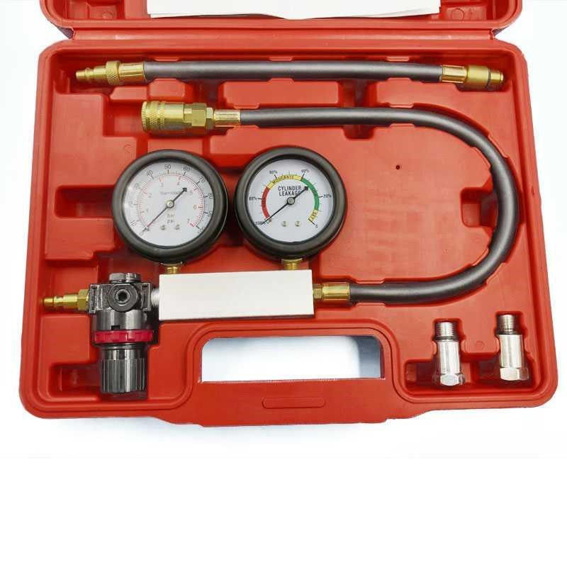 Gauge System Cylinder leak tester compression leakage dete