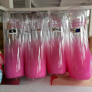 充气不到翁UV立柱网红PVC彩蛋闭气陈美暖场道具定制户外卡通气模