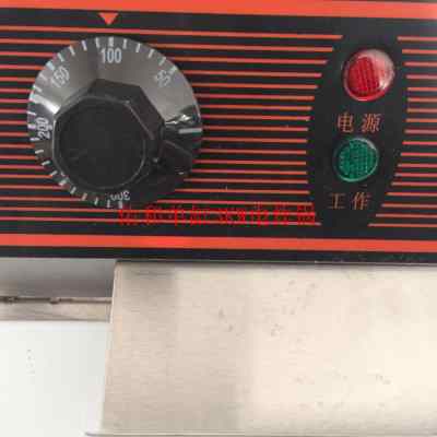 天天包邮北京成都实体店商用薯条鸡翅腿猪排3KW单缸单筛电炸锅