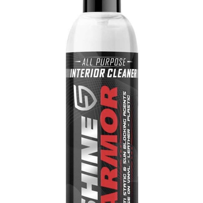 SHINE ARMOR Car Interior Cleaner for Car Detailing