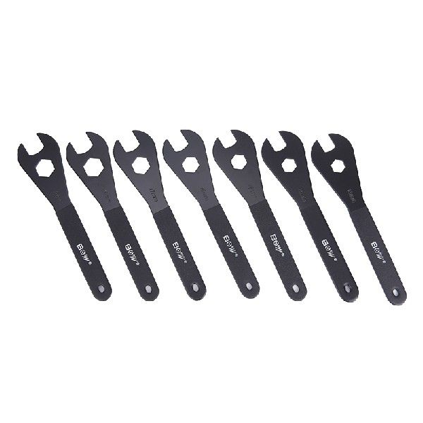 新品Hot Carbon Steel Bicycle Spanner Wrench Spindle Axle