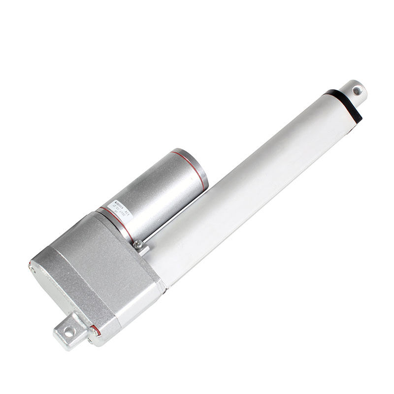 码器电动推杆fm定制10m可-1500mm行程I 升V12降24V直流交流