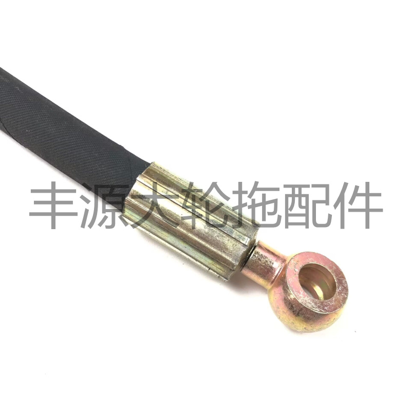 东方红804 904 1000制动油管刹车泵油管拖拉机农机配件