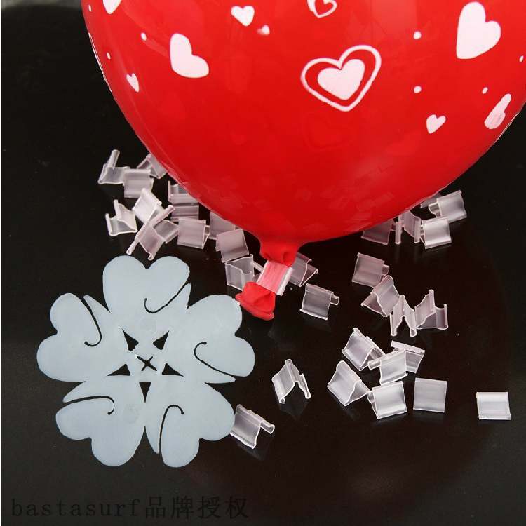 Latex balloon sealing clip accessories balloon clip practic