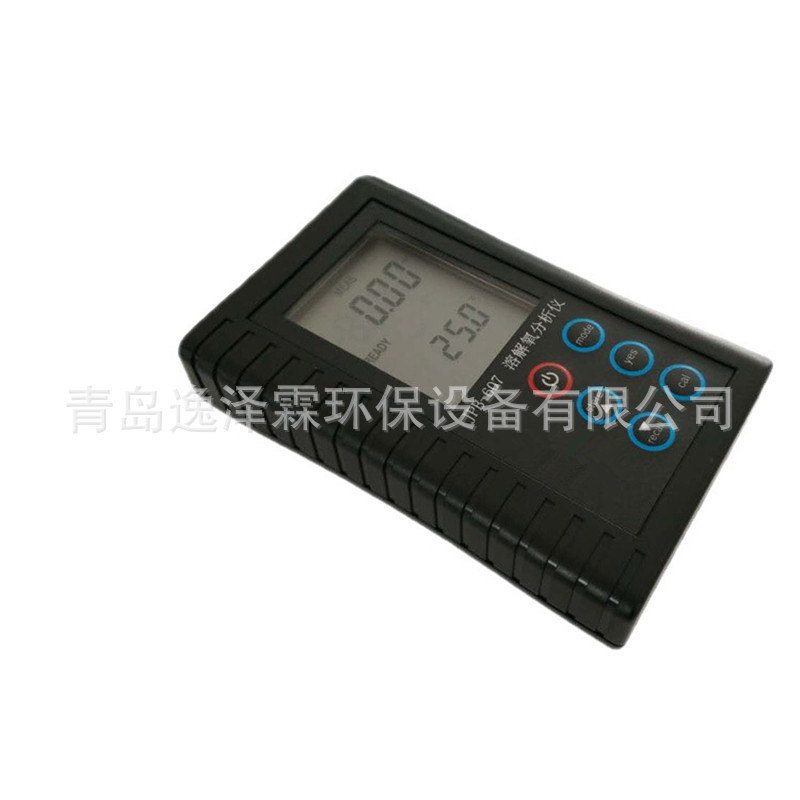 JPB-607可携式溶解氧仪(电极法)自动温保湿质氧含量分析测定仪