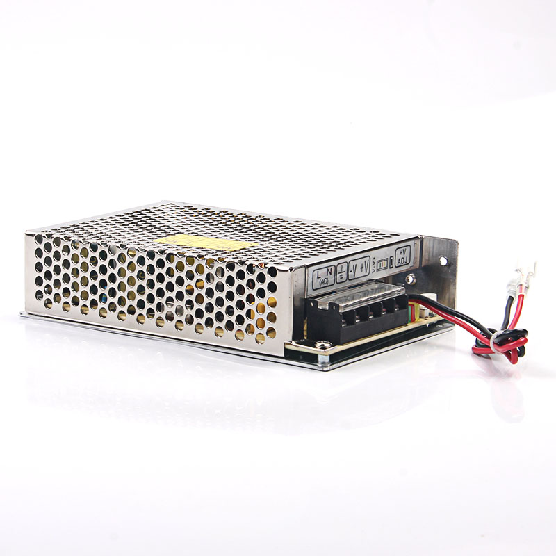 厂家。明纬开关电源SC-35-12/24 SC-60 SC-120 1.5A2A5A10A监控UP