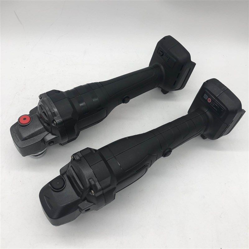 锂电充电角磨机无刷电动抛光机打磨机切割机角向磨光机电磨