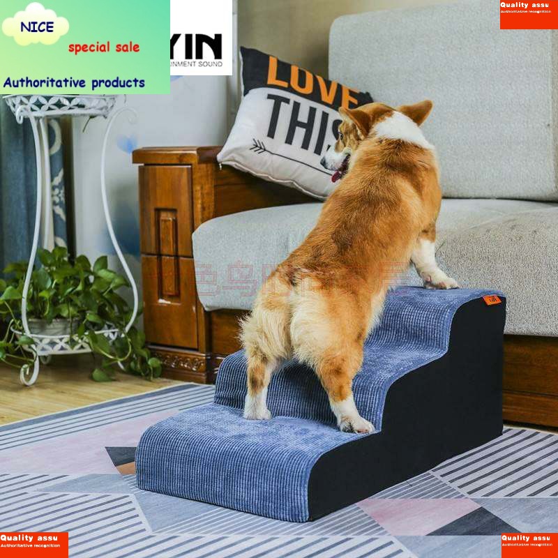 do radian steps the stairs up and down the ladder - do pet