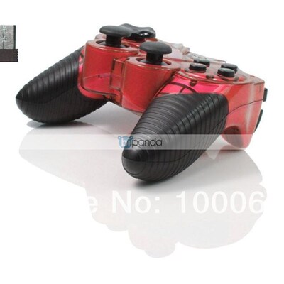2.4Ghz Wireless Game Controller Console USB Gamepad for PC